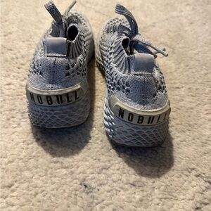 NOBULL Womens Running Gray Shoes